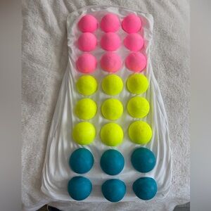 Handmade Candy Buttons Halloween Tube dress